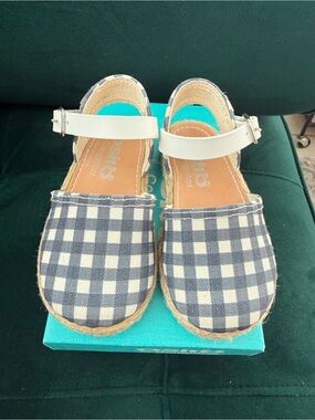 Osito by Conguitos Alpargatas size 21